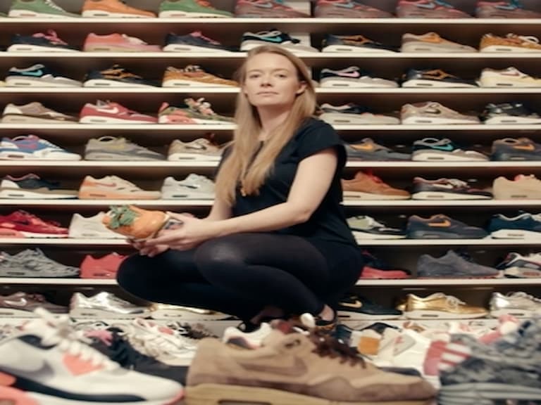 NIKE SNKRS 出品：AIR MAX 達人　第一集播出！