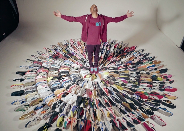 NIKE SNKRS 出品:AIR MAX 達人 第一集播出!