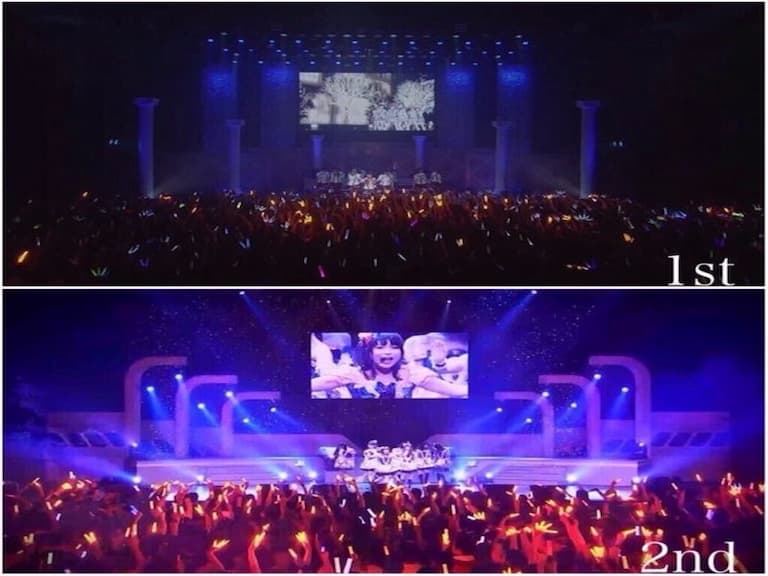 一分鐘看完「LoveLive!」強大的進化史　最後絕對會讓你嚇歪！