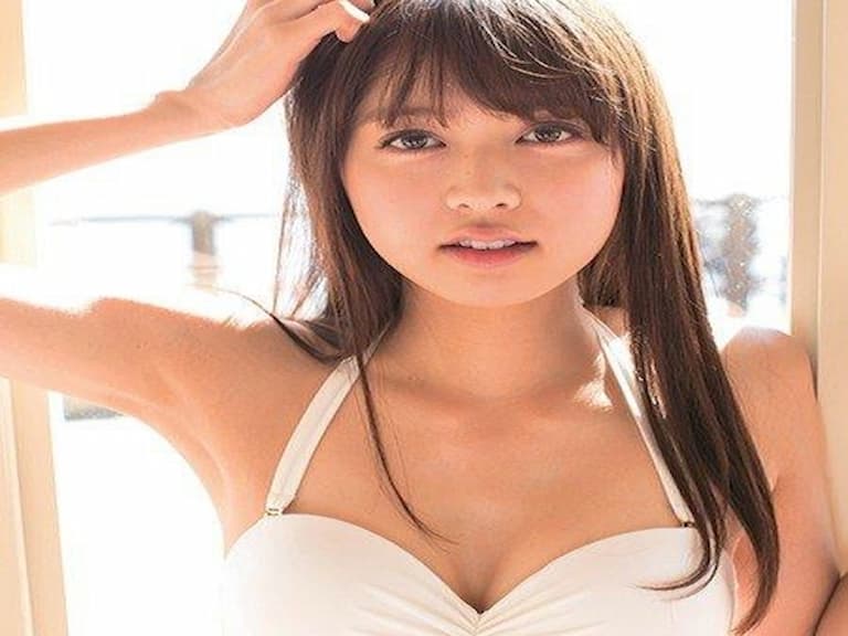 松元繪里花性感開球式 你準備好接球了嗎?