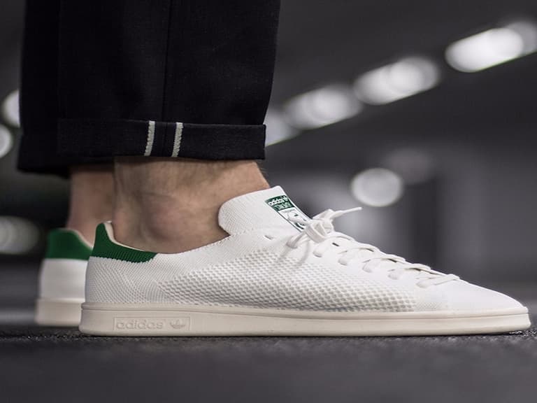 會呼吸的 adidas Stan Smith　適合夏天的 Primeknit OG 編織系列！