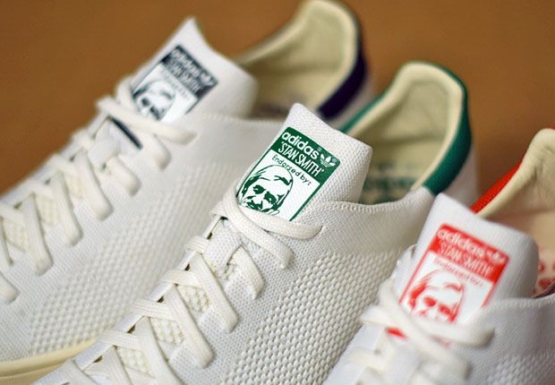 會呼吸的 adidas Stan Smith 適合夏天的 Primeknit OG 編織系列!