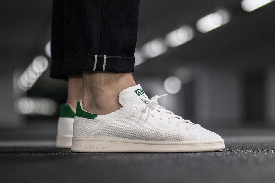 會呼吸的 adidas Stan Smith 適合夏天的 Primeknit OG 編織系列!