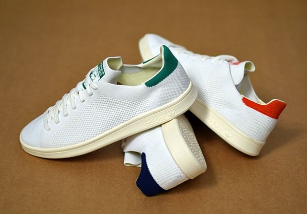 會呼吸的 adidas Stan Smith 適合夏天的 Primeknit OG 編織系列!