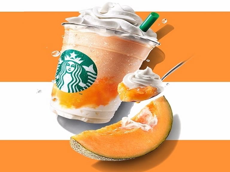 新口味星冰樂又來了! 日本 Starbucks 推出 ______ 口味星冰樂!