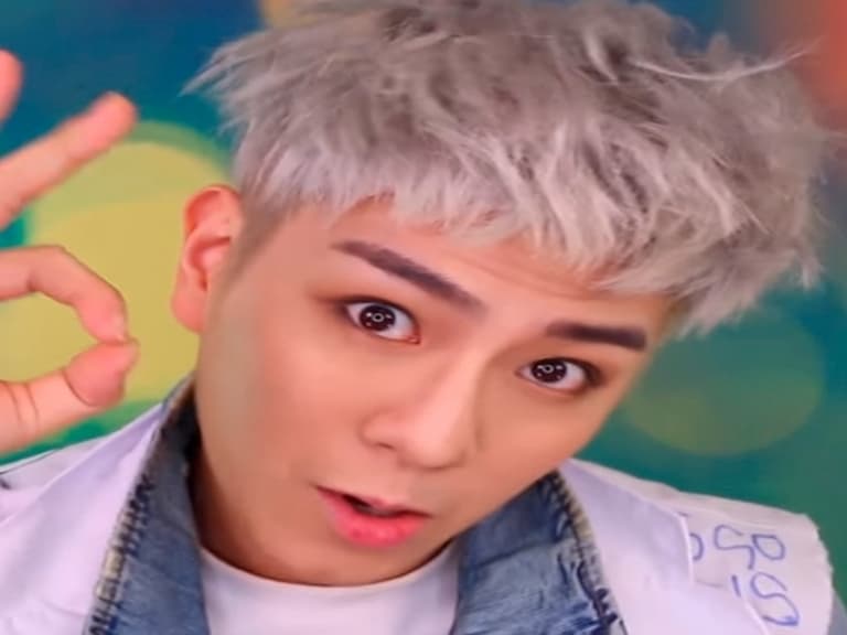韓國中性美妝達人 SSIN 化妝教學變成 T.O.P. 效果讓人吃驚!