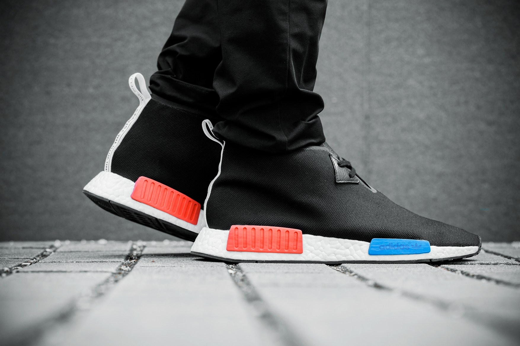 adidas Originals NMD Chukka 最新透氣系列 網友：全白還是 OG 配色好難選啊！