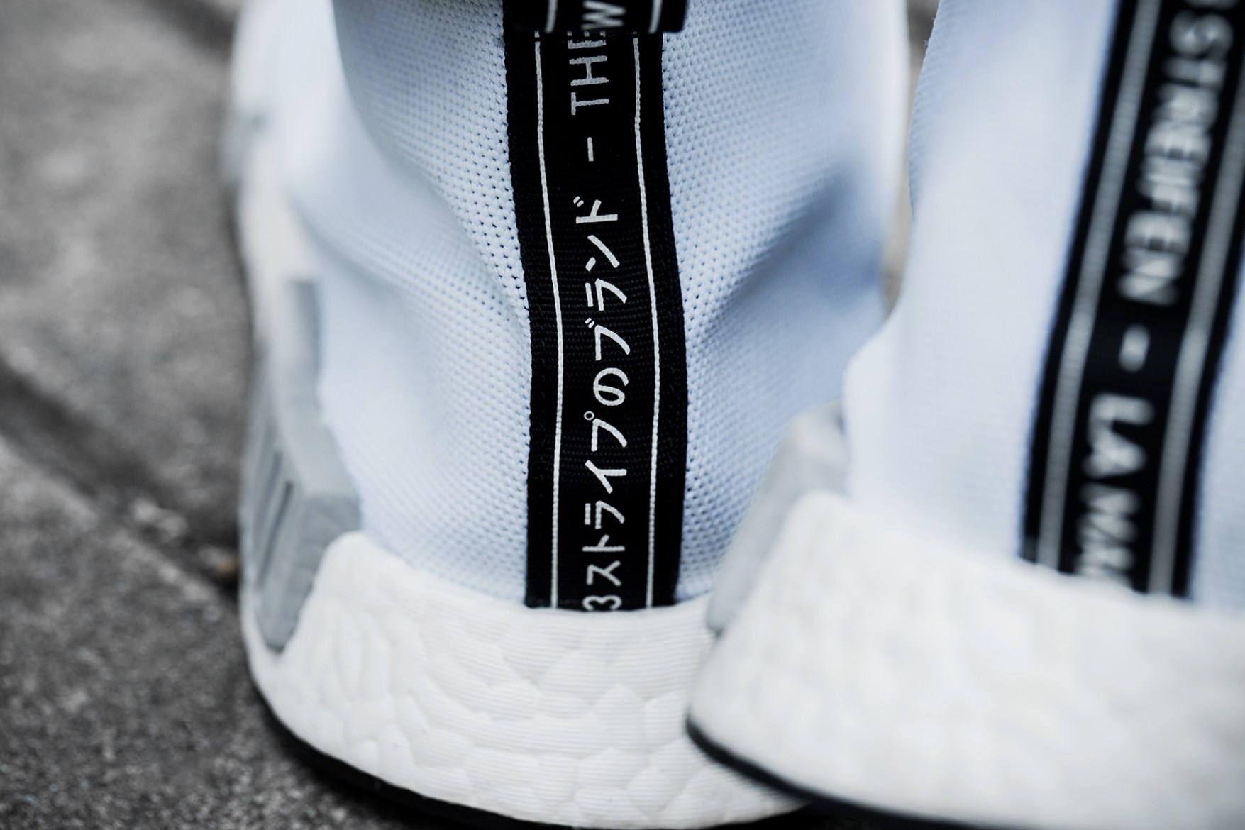adidas Originals NMD Chukka 最新透氣系列 網友:全白還是 OG 配色好難選啊!