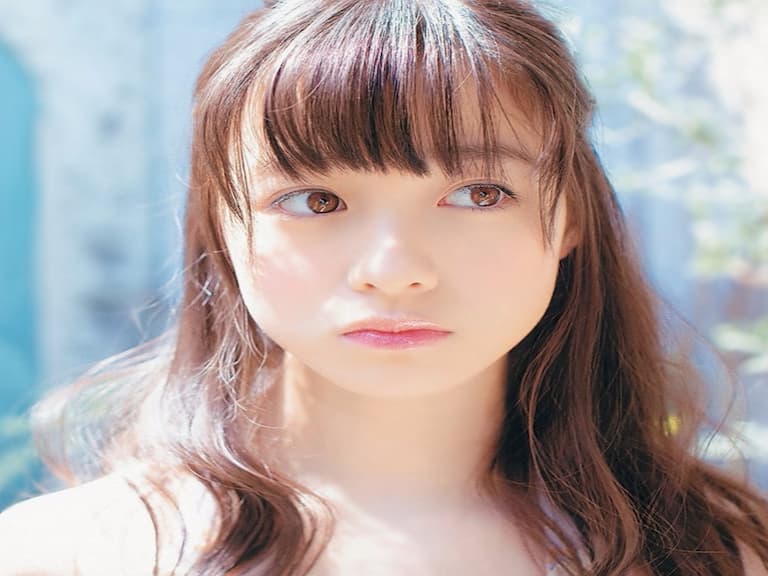 「天使偶像」橋本環奈童時照片新曝光 水靈大眼果然渾然天成!