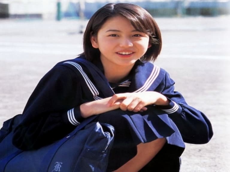 日本女星「學生時代」照片大集合　誰從以前就是校園大美女？