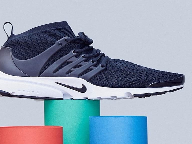 復古又新潮！　Nike Air Presto Mid Flyknit 襪套式鞋款即將上架了