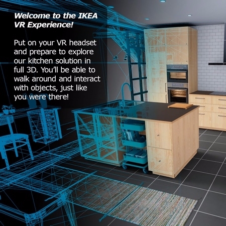 VR 要怎麼用？IKEA 說還可以用它來挑選家具