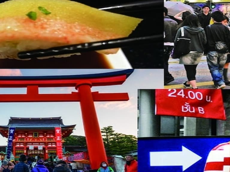 丟臉別丟到國外！亞洲旅遊四大國「旅遊禁忌」懶人包　小心別踩到地雷啊...
