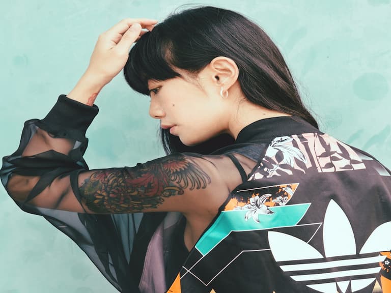 個性女孩必收！adidas Originals 教你混搭出超模街拍Look