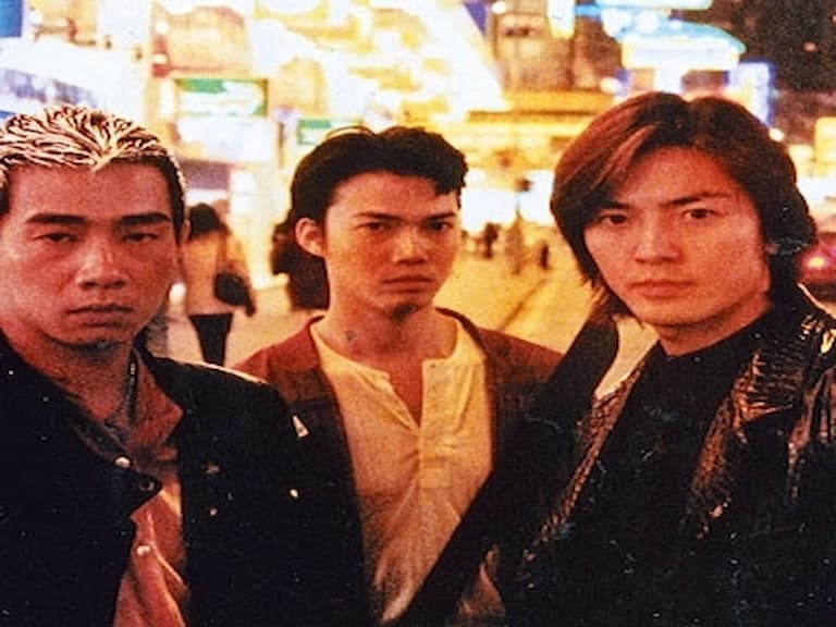 每個人心中都有個江湖夢!「古惑仔」裡的扛壩子 20 年後都成什麼模樣了?