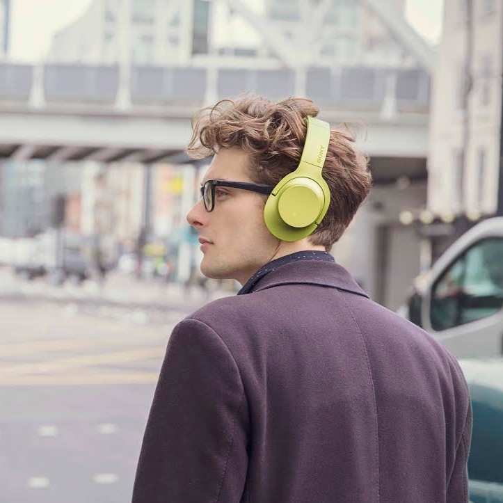 跳色穿搭的好夥伴！Sony 全新 h.ear 系列藍牙耳機登台！