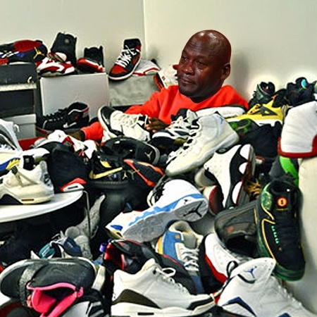 Nike 與 FBI 合作打擊假貨　假鞋販子無所遁形遭逮捕！