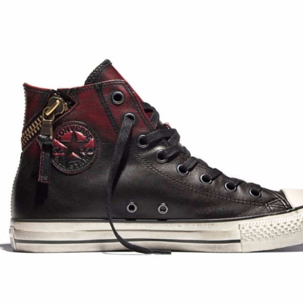 CONVERSE BY JOHN VARVATOS 龐克搖滾時代　全新鞋款紀念龐克音樂 40 週年！