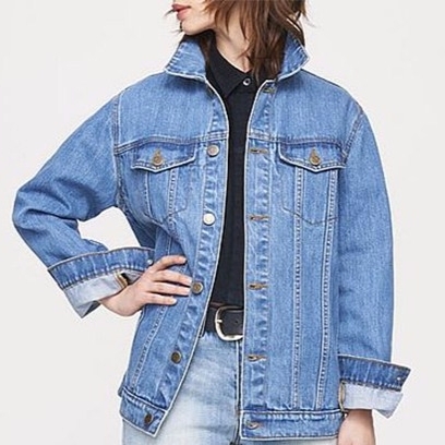 丹寧控必看　必備的六件牛仔單品！