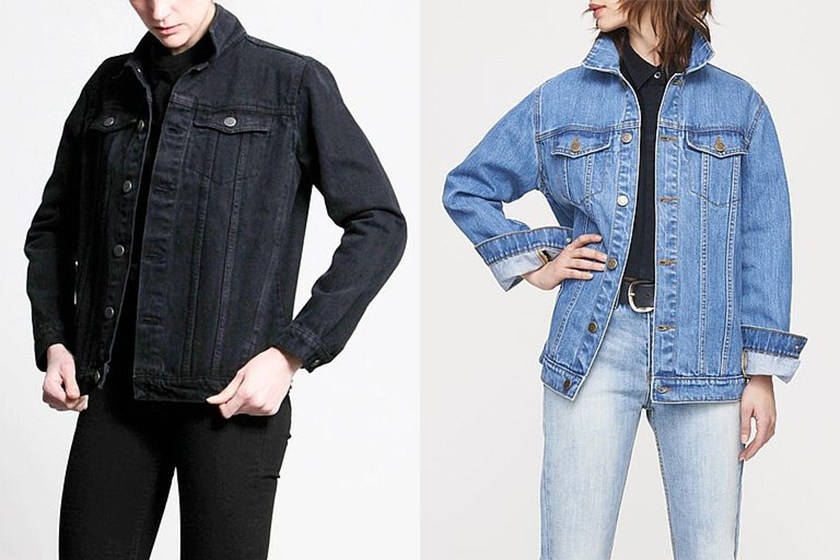 丹寧控必看　必備的六件牛仔單品！