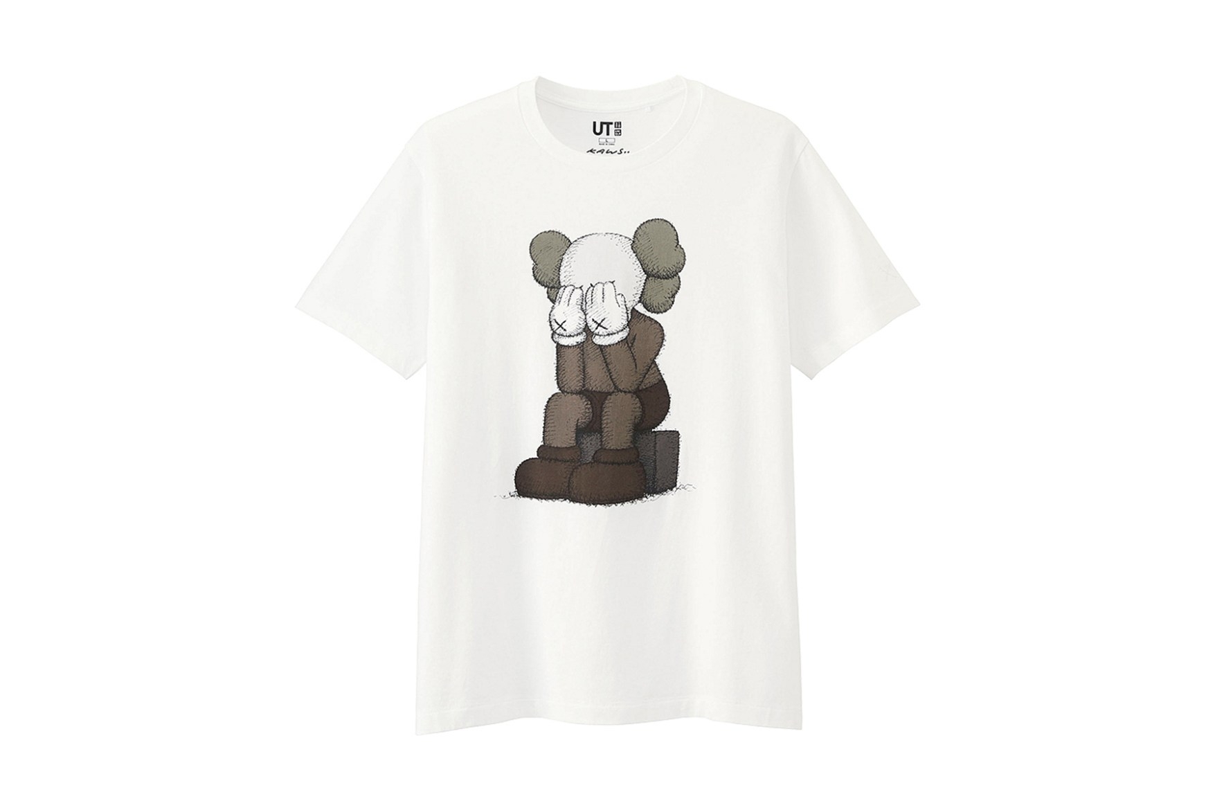 KAWS X UNIQLO 聯名廣告曝光！　就連「他」也不知道要挑哪一件...