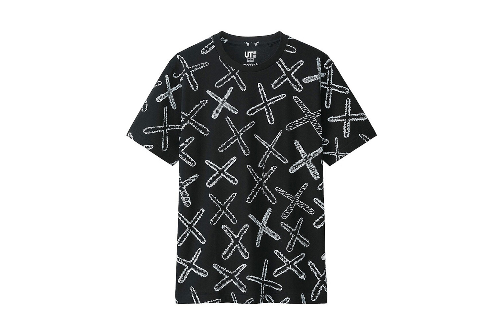 KAWS X UNIQLO 聯名廣告曝光！　就連「他」也不知道要挑哪一件...