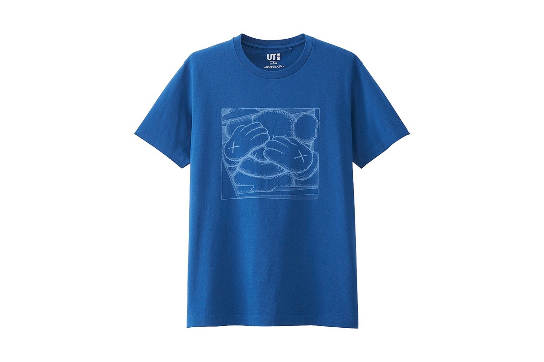 KAWS X UNIQLO 聯名廣告曝光！　就連「他」也不知道要挑哪一件...
