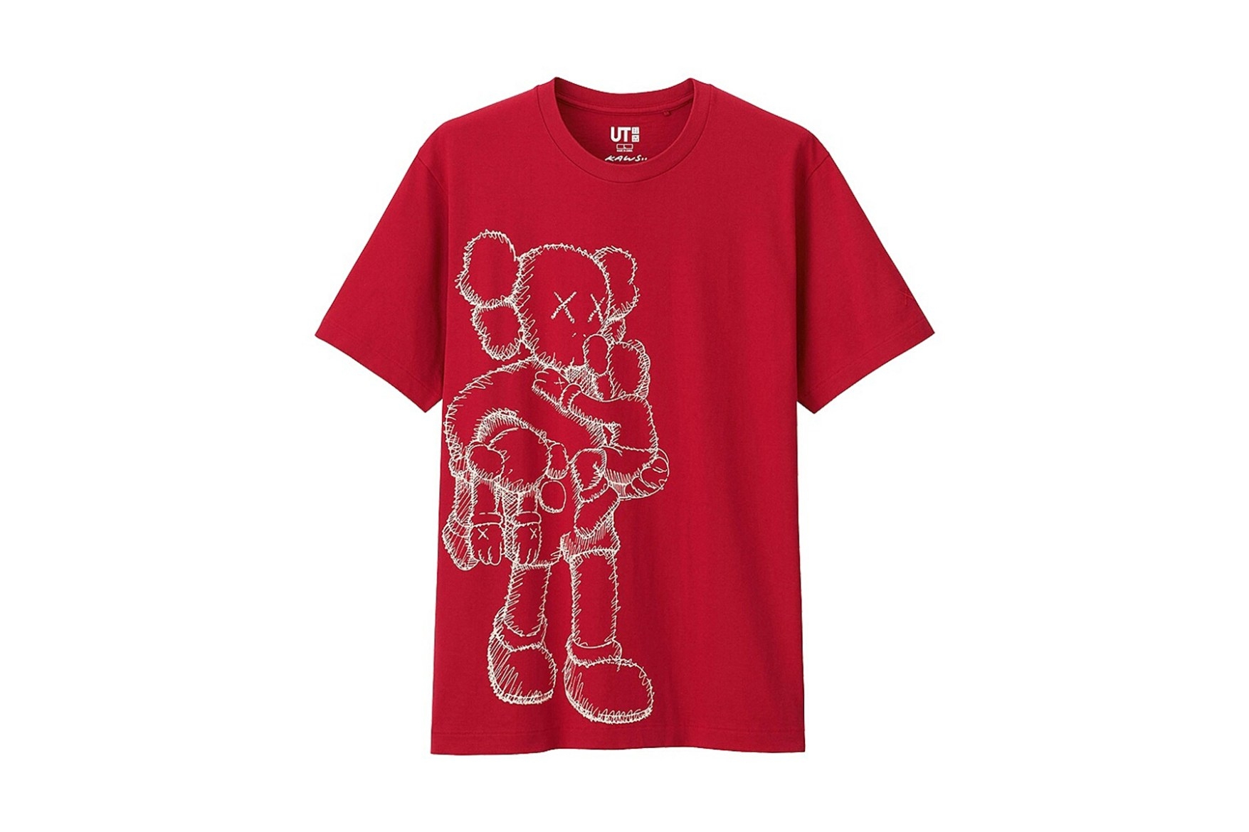 KAWS X UNIQLO 聯名廣告曝光！　就連「他」也不知道要挑哪一件...