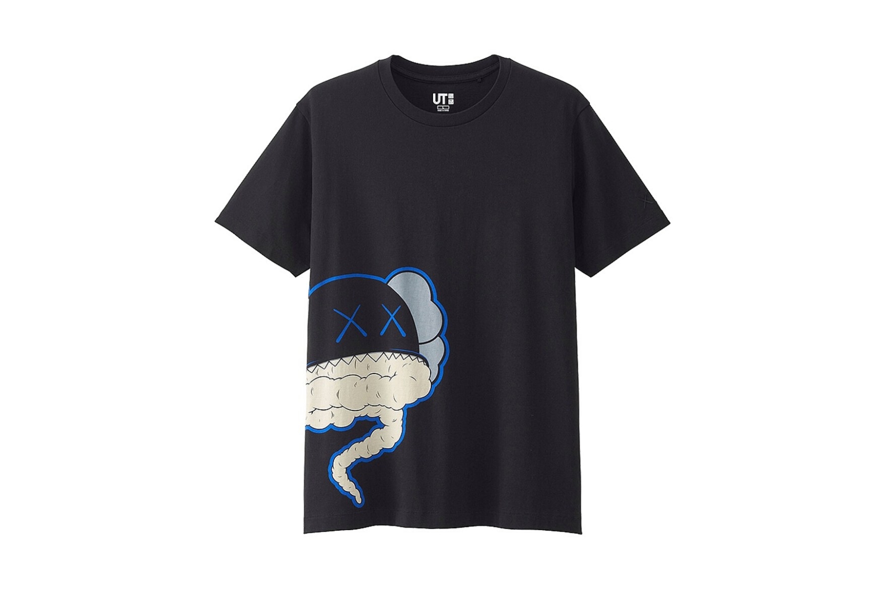 KAWS X UNIQLO 聯名廣告曝光！　就連「他」也不知道要挑哪一件...