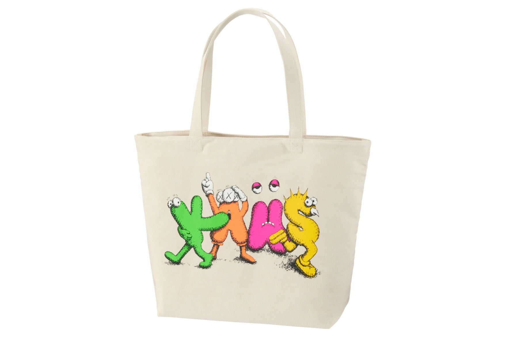 KAWS X UNIQLO 聯名廣告曝光！　就連「他」也不知道要挑哪一件...