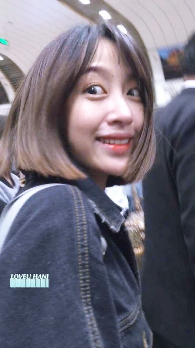 Hani 短髮