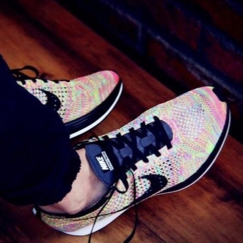 Nike Flyknit Racer「Multicolor」彩虹飛織鞋款　即將再度販售！