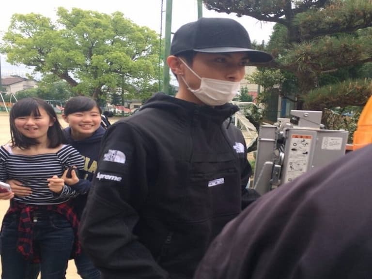 【公益特輯】高良健吾前往熊本災區賑災　日本網友再度感謝台灣捐贈！
