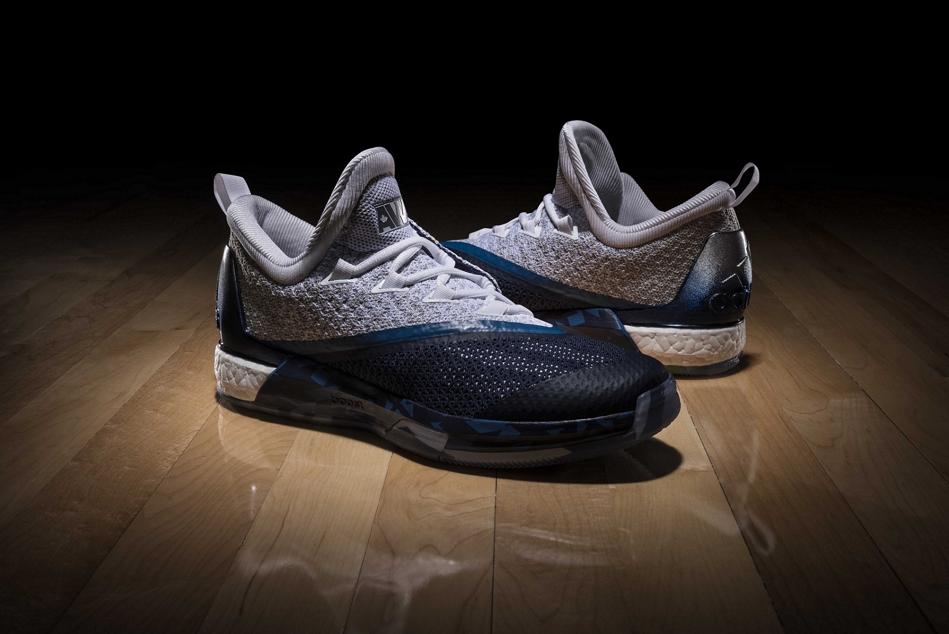 ADIDAS 推出Crazylight Boost 2.5 low全新版本 Andrew Wiggins、林書豪配色 席捲球場