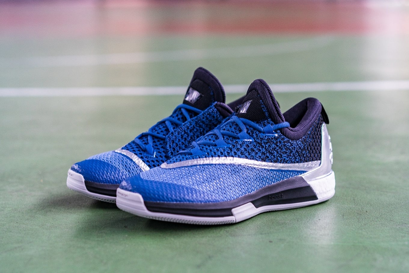 ADIDAS 推出Crazylight Boost 2.5 low全新版本 Andrew Wiggins、林書豪配色 席捲球場