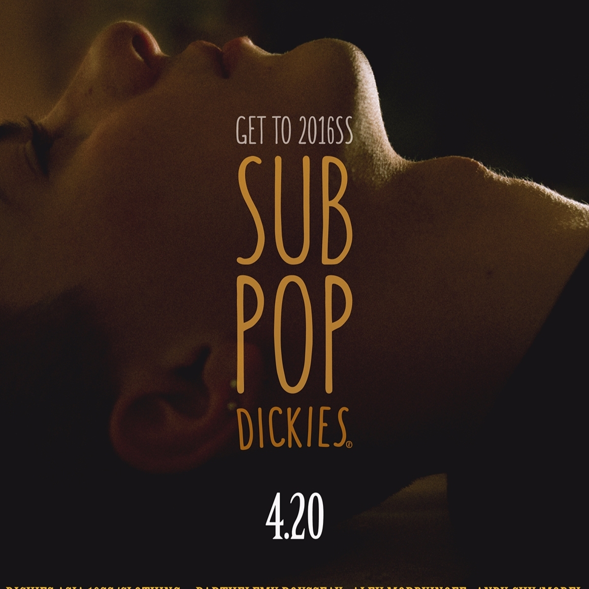 暖色當道！ DICKIES 釋出 Asia Line 2016 