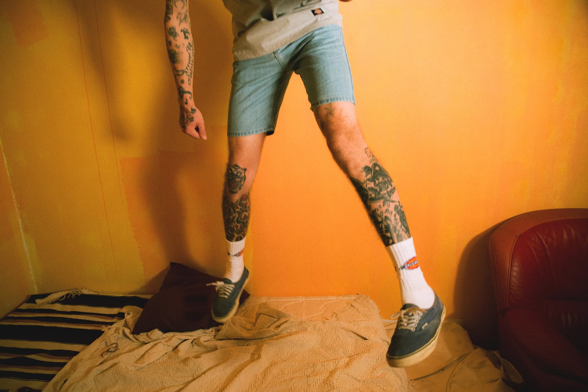 暖色當道！ DICKIES 釋出 Asia Line 2016 