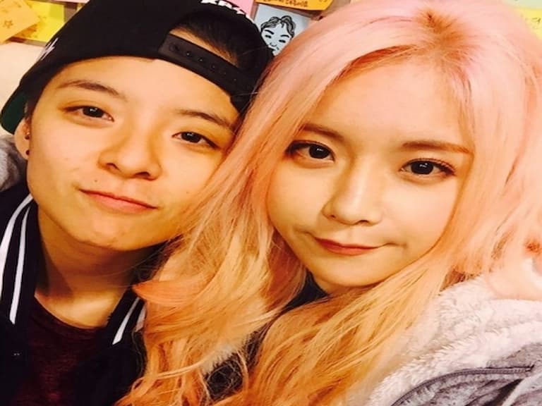 總是被問「妳何時才要當回女生？」　f(x) Amber 受不了正面回應！