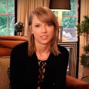 只不過是交男朋友！泰勒絲表達不滿網友封她為「蕩婦」！