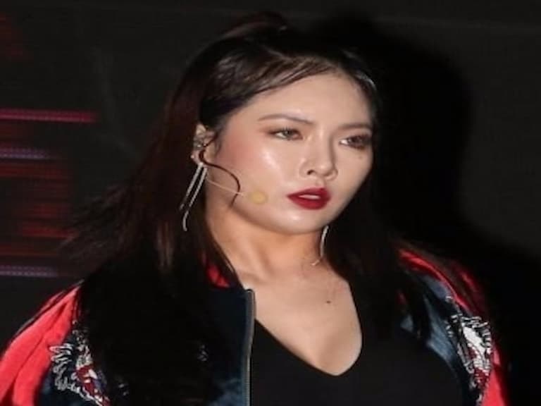 性感小野馬回來啦！泫雅告別「小腫馬」　身材火辣程度竟連 Yura 都自嘆不如