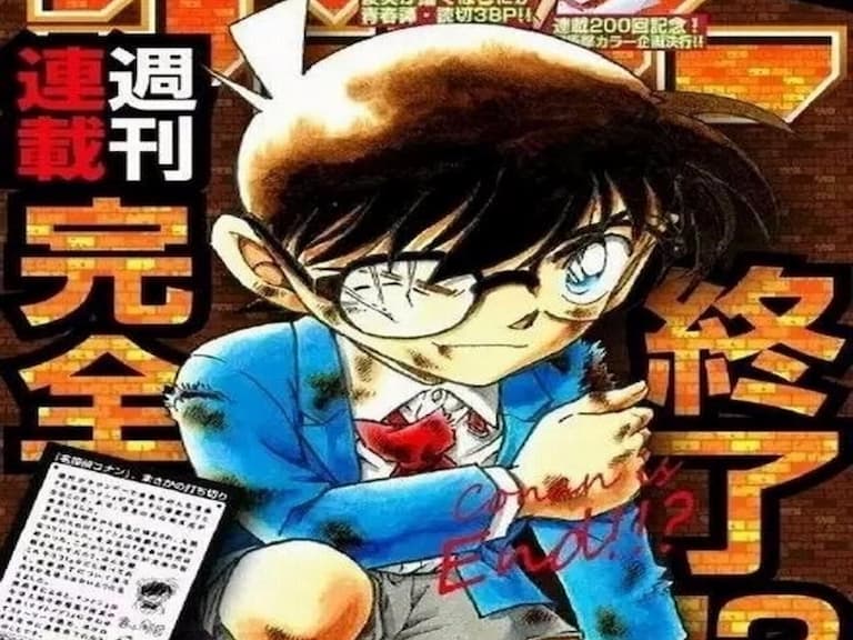《名偵探柯南》大結局驚爆新發展！原來一切的真相是...