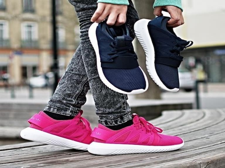 女孩專屬 adidas Originals Tubular Viral 粉紅色配色「EQT Pink」!