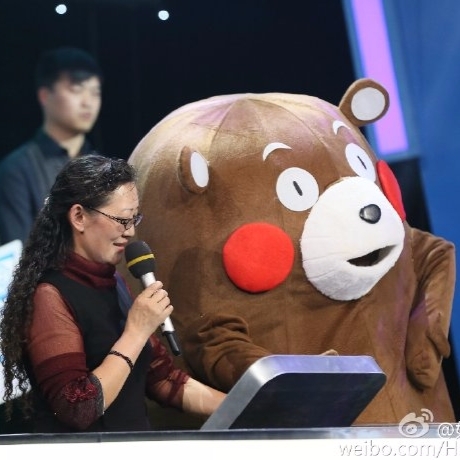 大陸節目抄襲熊本熊改名「好運熊」　被自家網友罵翻：山寨還這麼醜！