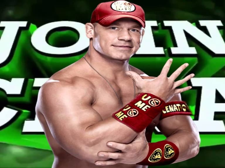 全球鄉民瘋狂惡搞！笑到" 每叮每噹 "的 John Cena 多部影片一次公開