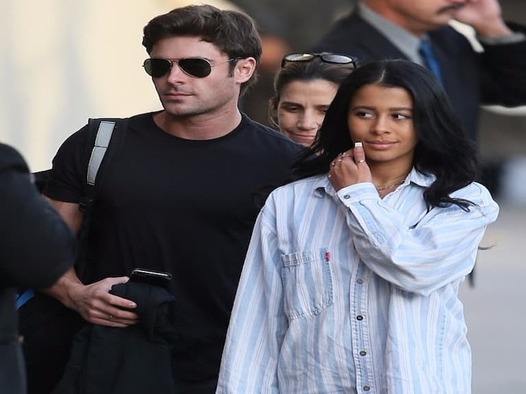 柴克艾弗隆爆出被模特兒女友戴綠帽　閃電分手刪光過往親密合照！