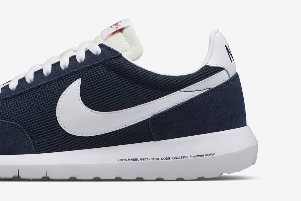 NikeLab x fragment Roshe Daybreak 無預警官網補貨!
