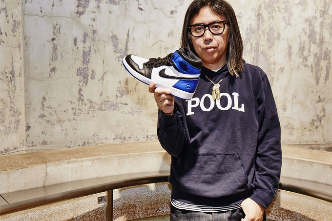 NikeLab x fragment Roshe Daybreak 無預警官網補貨!