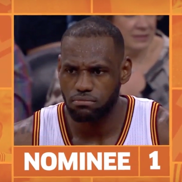 詹皇難得蒞臨 Shaqtin' A Fool！第五球絕殺自爆實在太震撼了