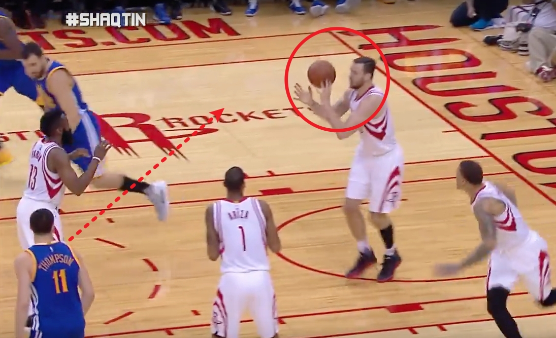 詹皇難得蒞臨 Shaqtin' A Fool!第五球絕殺自爆實在太震撼了