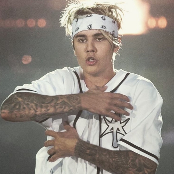 恨我的人只是一時迷失？小賈斯汀的奇妙語錄 Top 10！